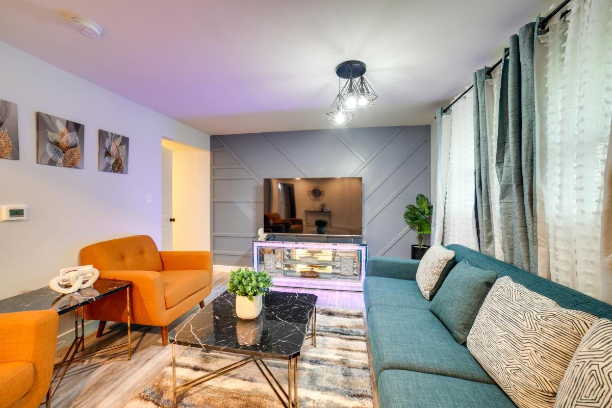 Monroeville Vacation Rental - 2 Mi to Downtown! - Housity