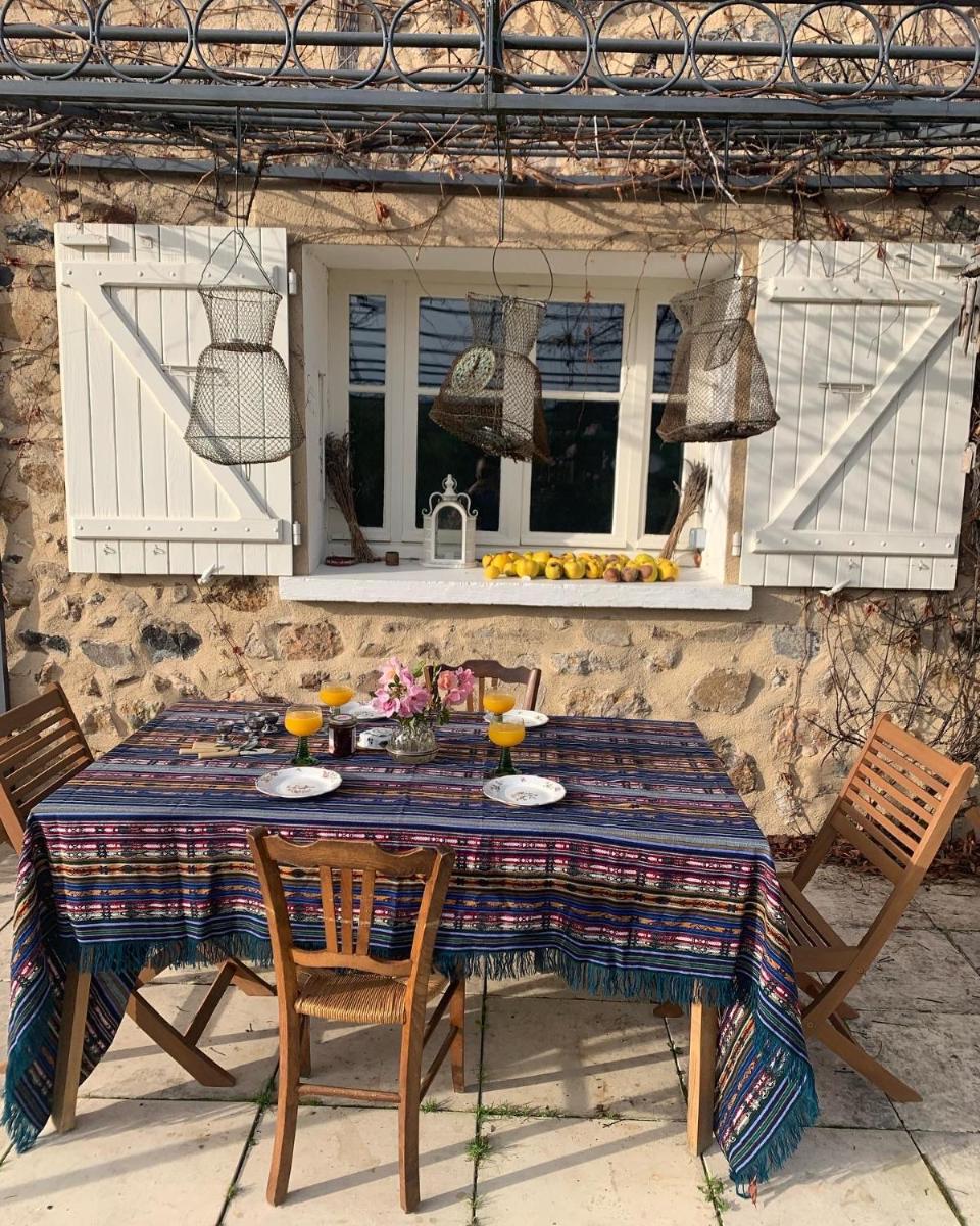 la Fleur Sauvage - Romantic holiday cottage Morvan - Housity