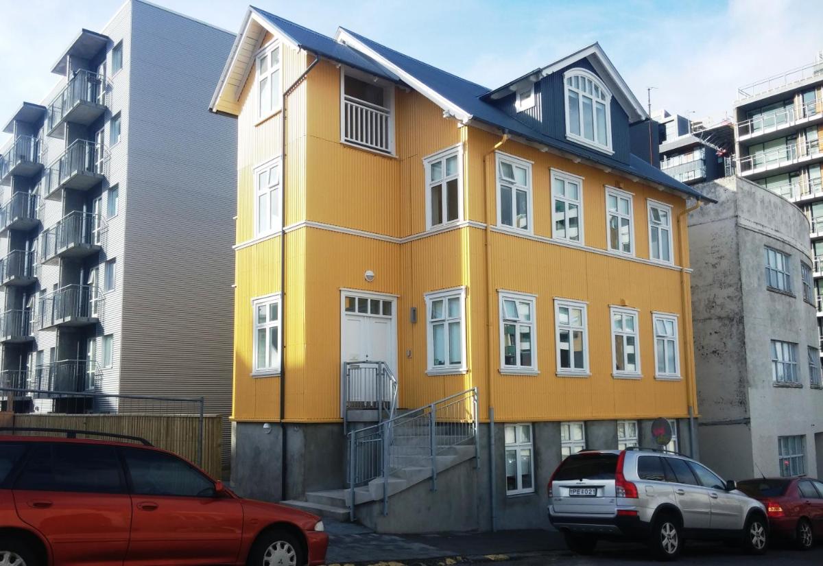 Alfred's Studios - Housity