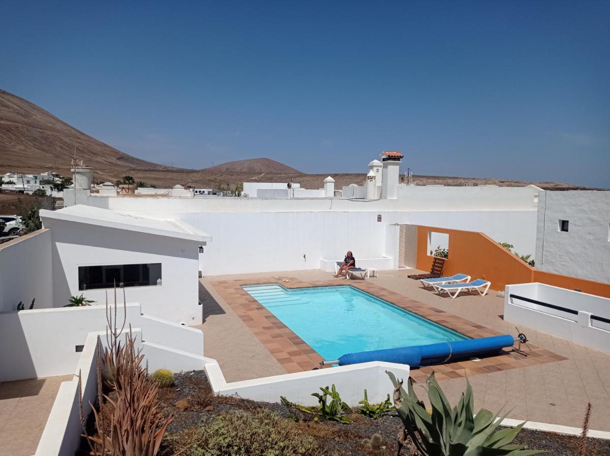 Casa Sol y Mar Tias - Housity