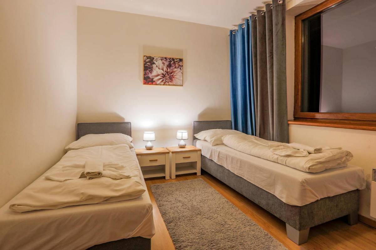 Apartmánový dom Fatrapark 1 s Wellness - Hlavná recepcia - Housity