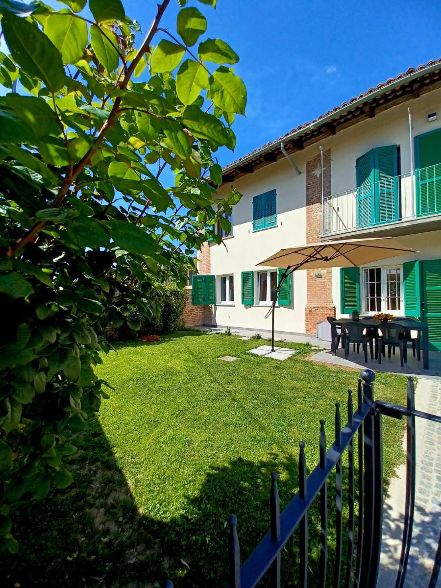 Le Aromatiche, appartamento in cascina con giardino - Housity