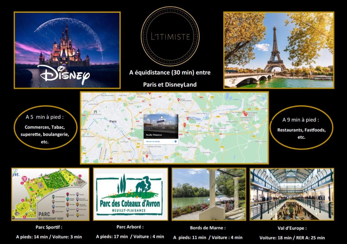 Suitetrails - L'1TIMISTE
