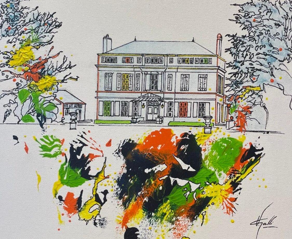 La maison au cèdre - Housity