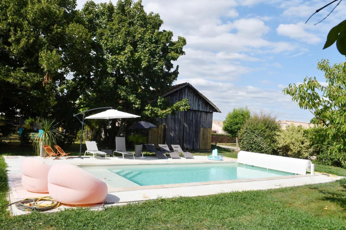 Les bergeronnettes - Chambres d'Hôtes Bergerac - Housity