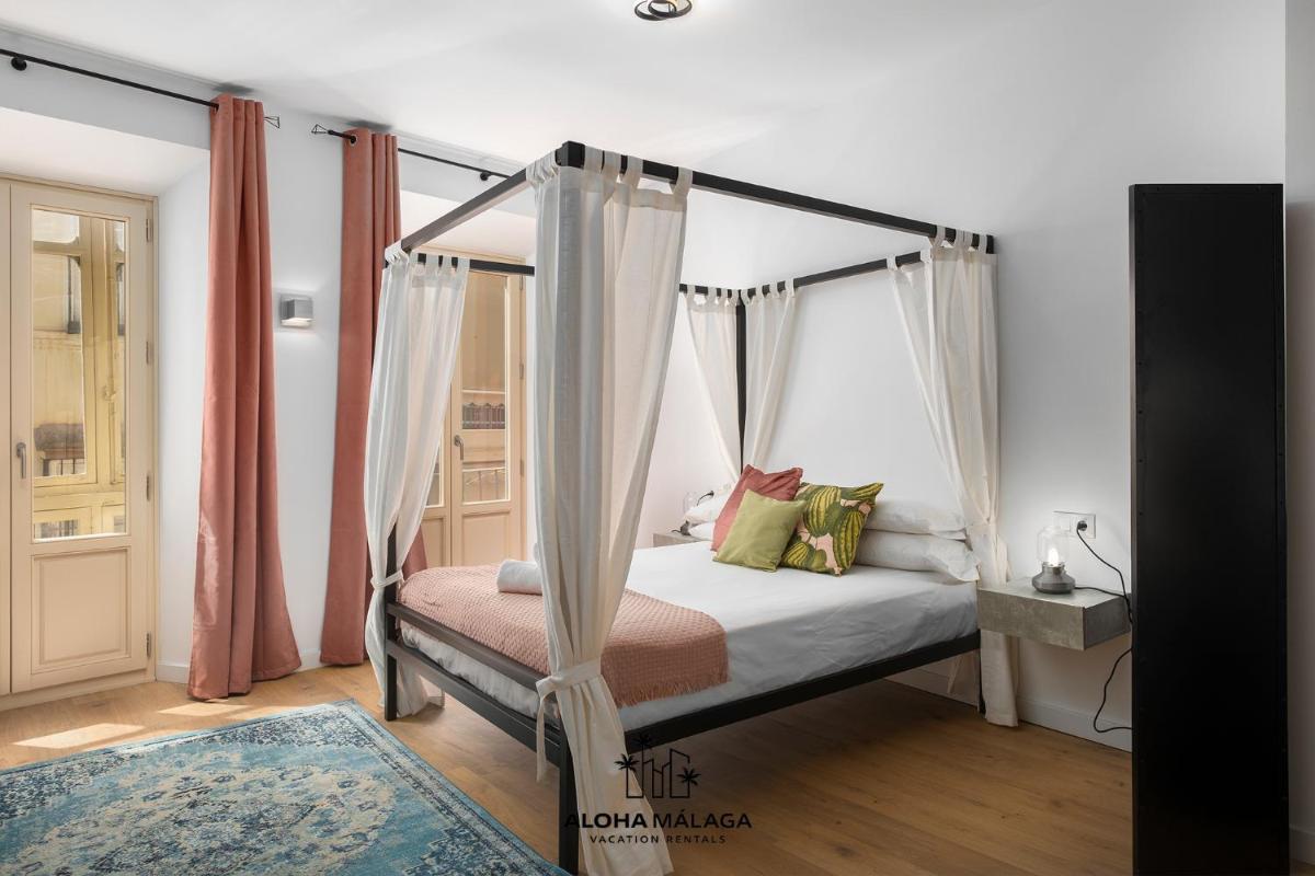 CAN Malaga Apartments, Centro Historico By AlohaMalaga - Hizvo