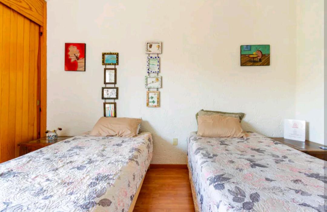 habitación fondo de bikini en casa compartida - Housity