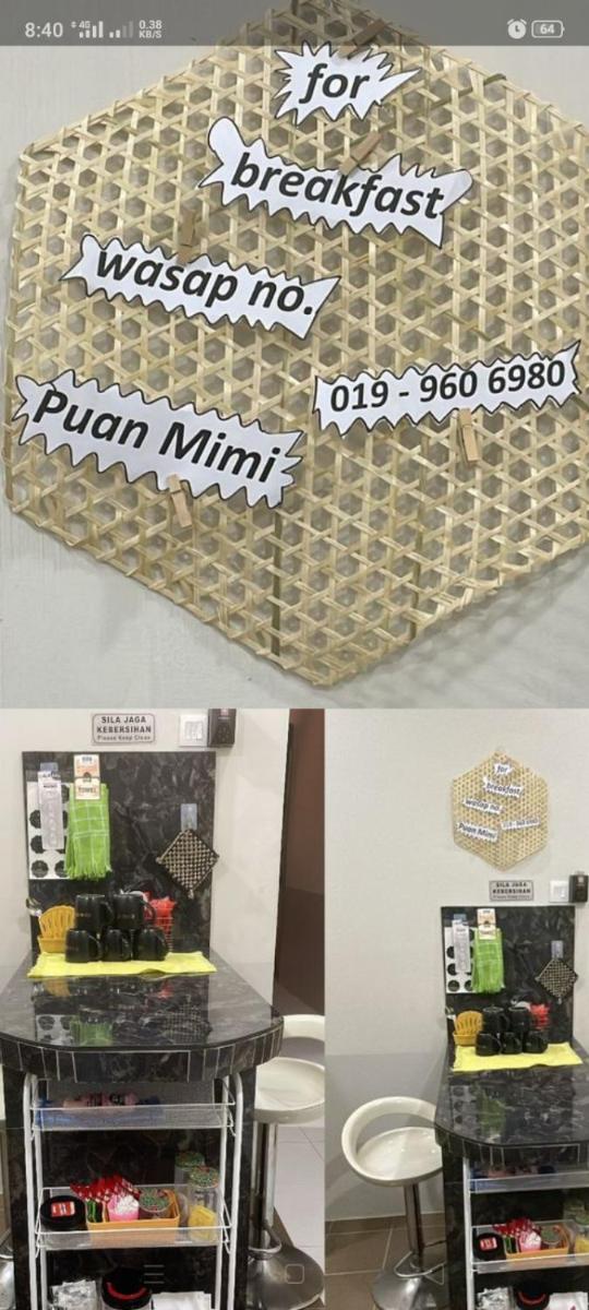 Home Stay Teratak Hereda Family Sg Soi Kuantan Pahang - Housity