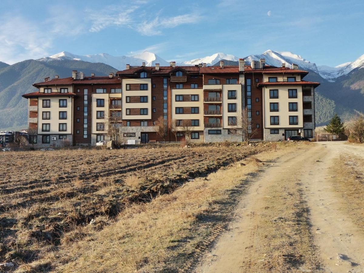 Слънчев апартамент 2 в к-с Мурите - Hizvo