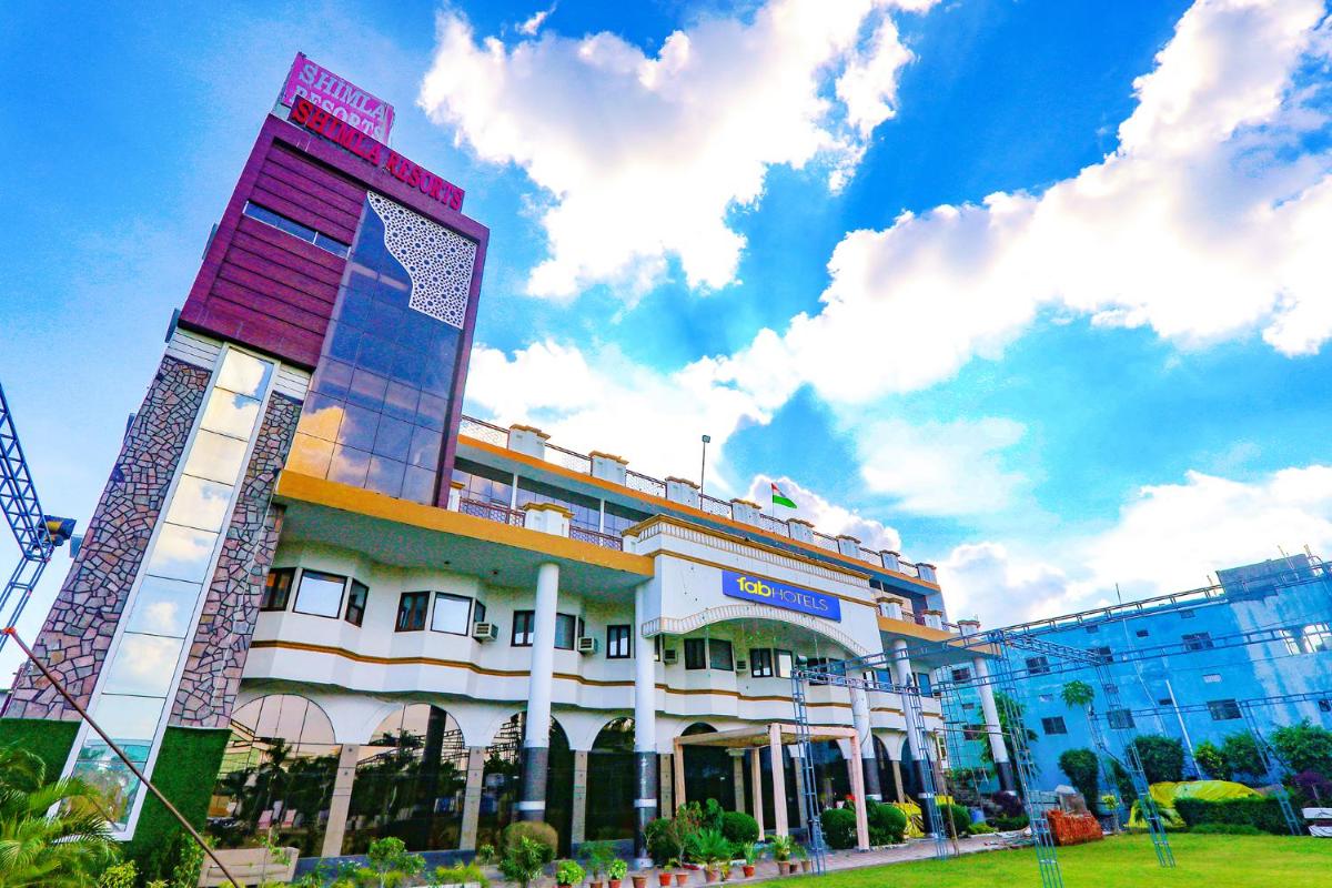Suitetrails - FabHotel Shimla Resort