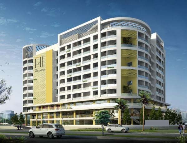 Hotel Heraa International - Housity