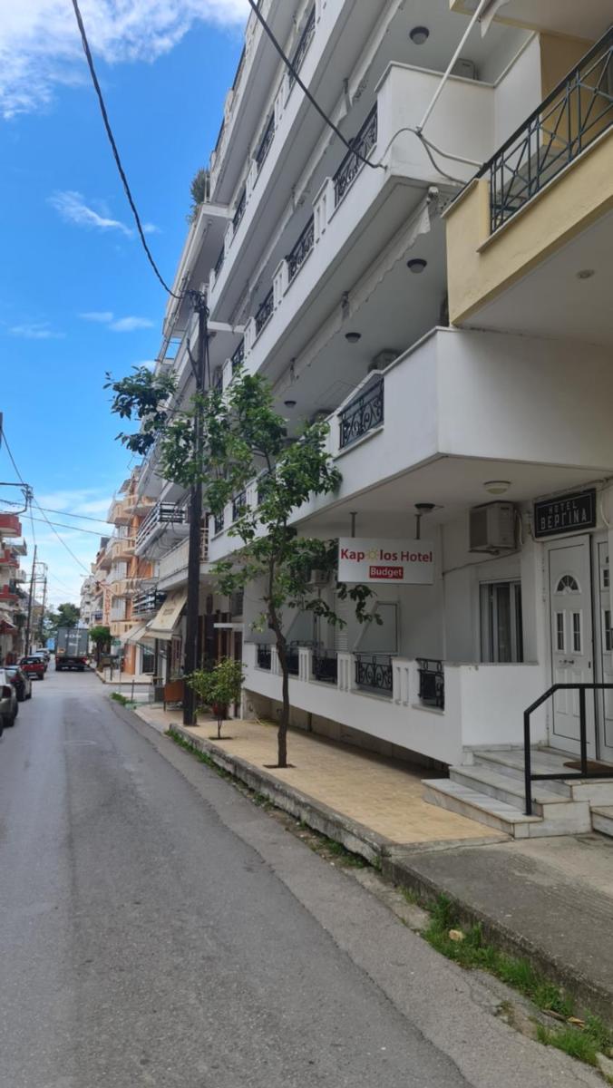 Kapolos budget hotel - Housity