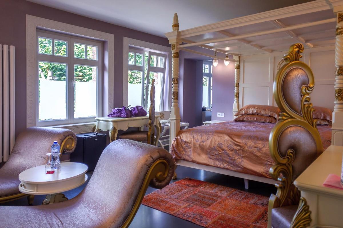 Saint Georges Bruges Luxury Suites - Housity