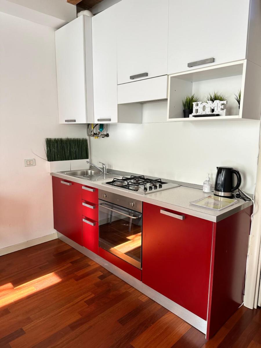 Cozy Apartment Bergamo Center - Housity