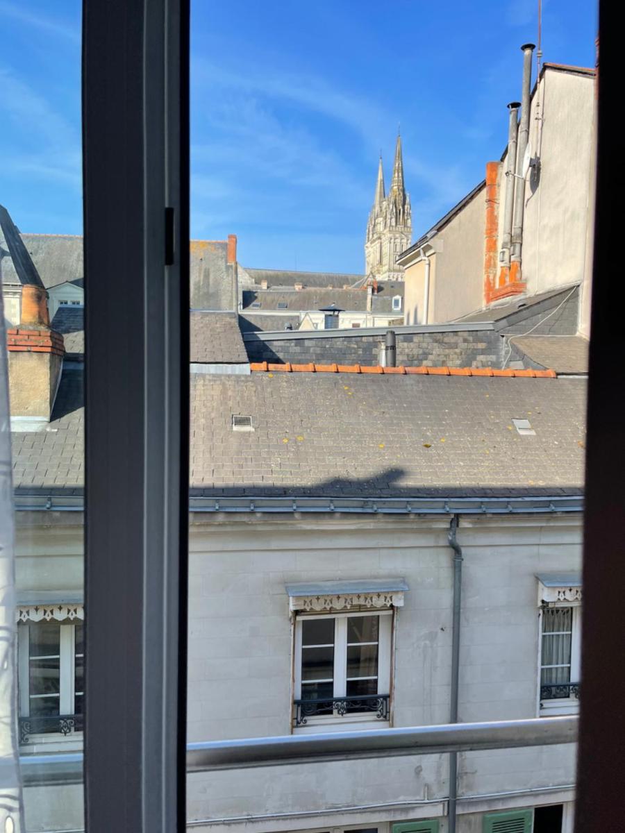 Appart Hotel Avril de la Roche - Housity