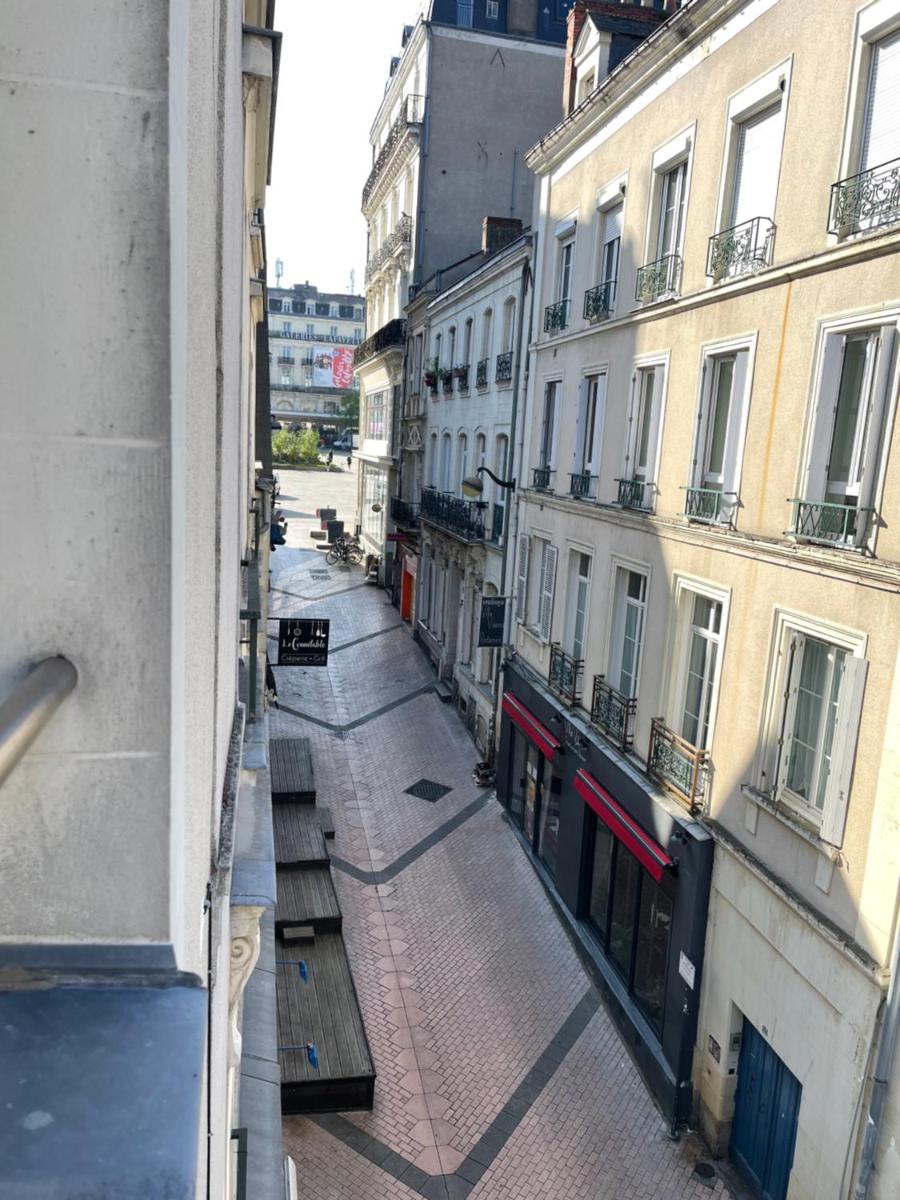 Appart Hotel Avril de la Roche - Housity