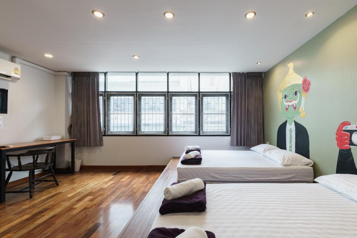 99 Hostel Khaosan - Housity