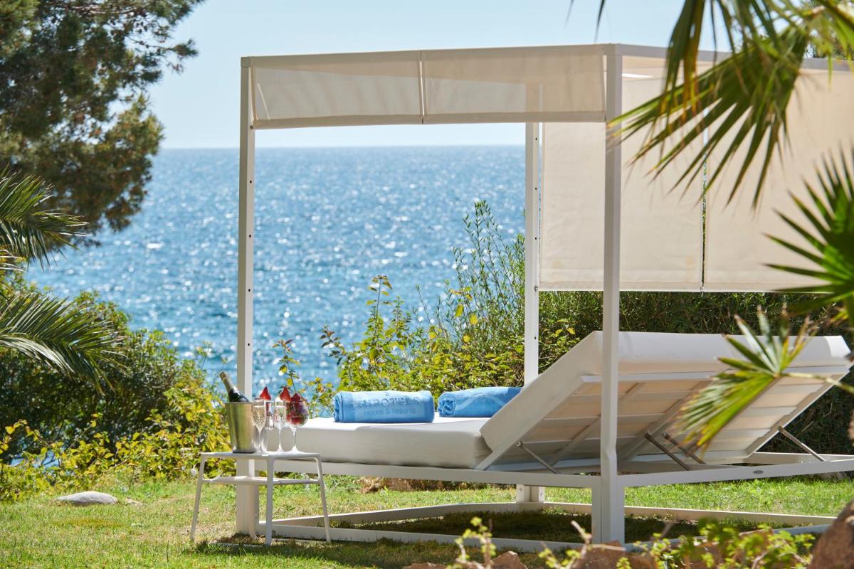 Paisaje cerca de este hotel