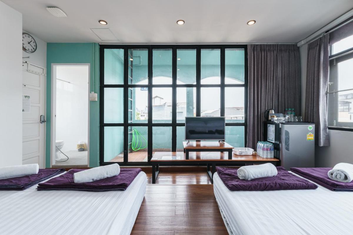 99 Hostel Khaosan - Housity