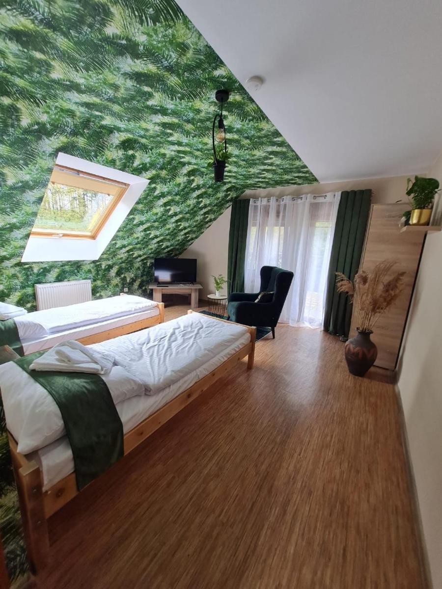 Apartamenty "Hubertówka" - Housity