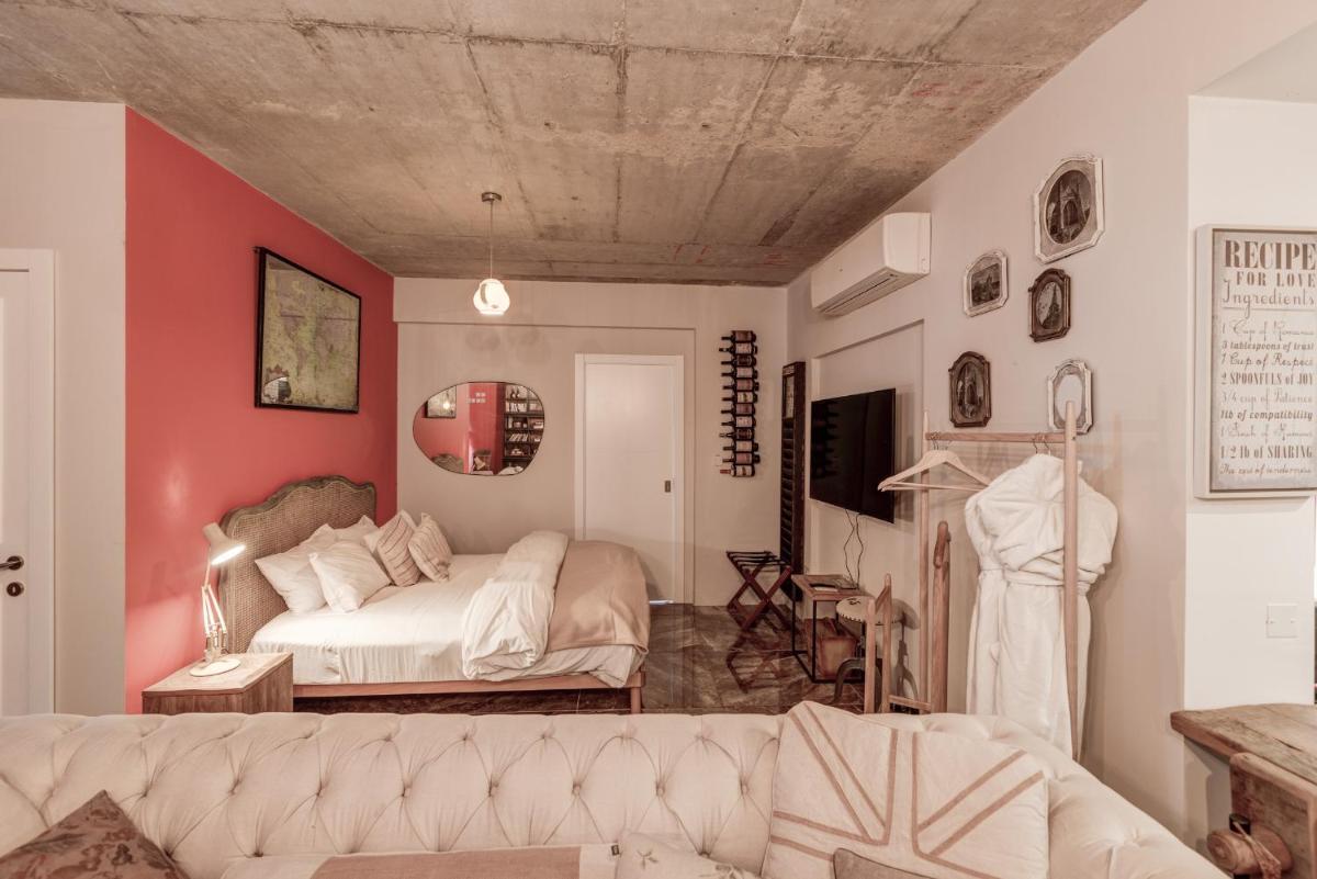 Talbot and Bons Deluxe Studio Flat - Housity
