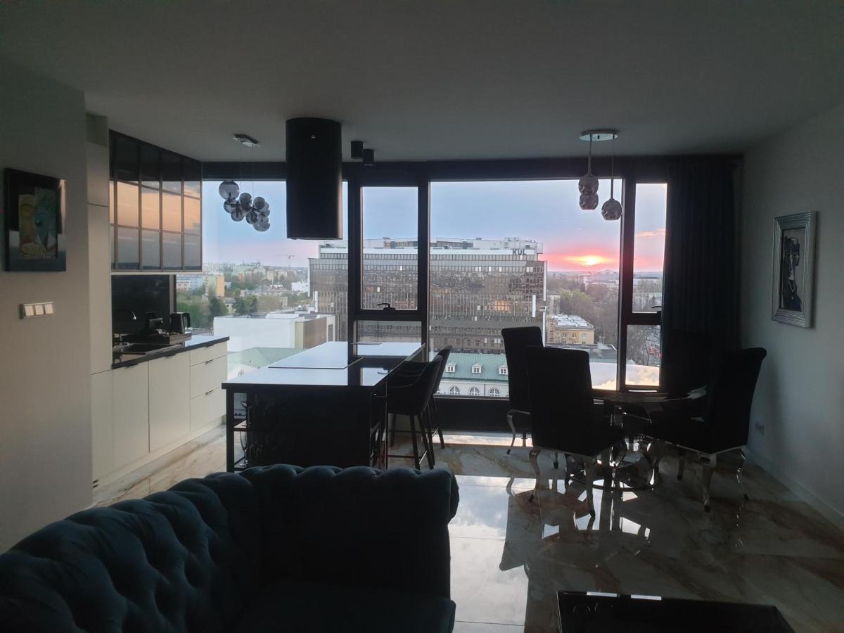 RS SUITES PRESTIGE 14 piętro "SKY" Racławickie 10 HOME & SPA - Hizvo