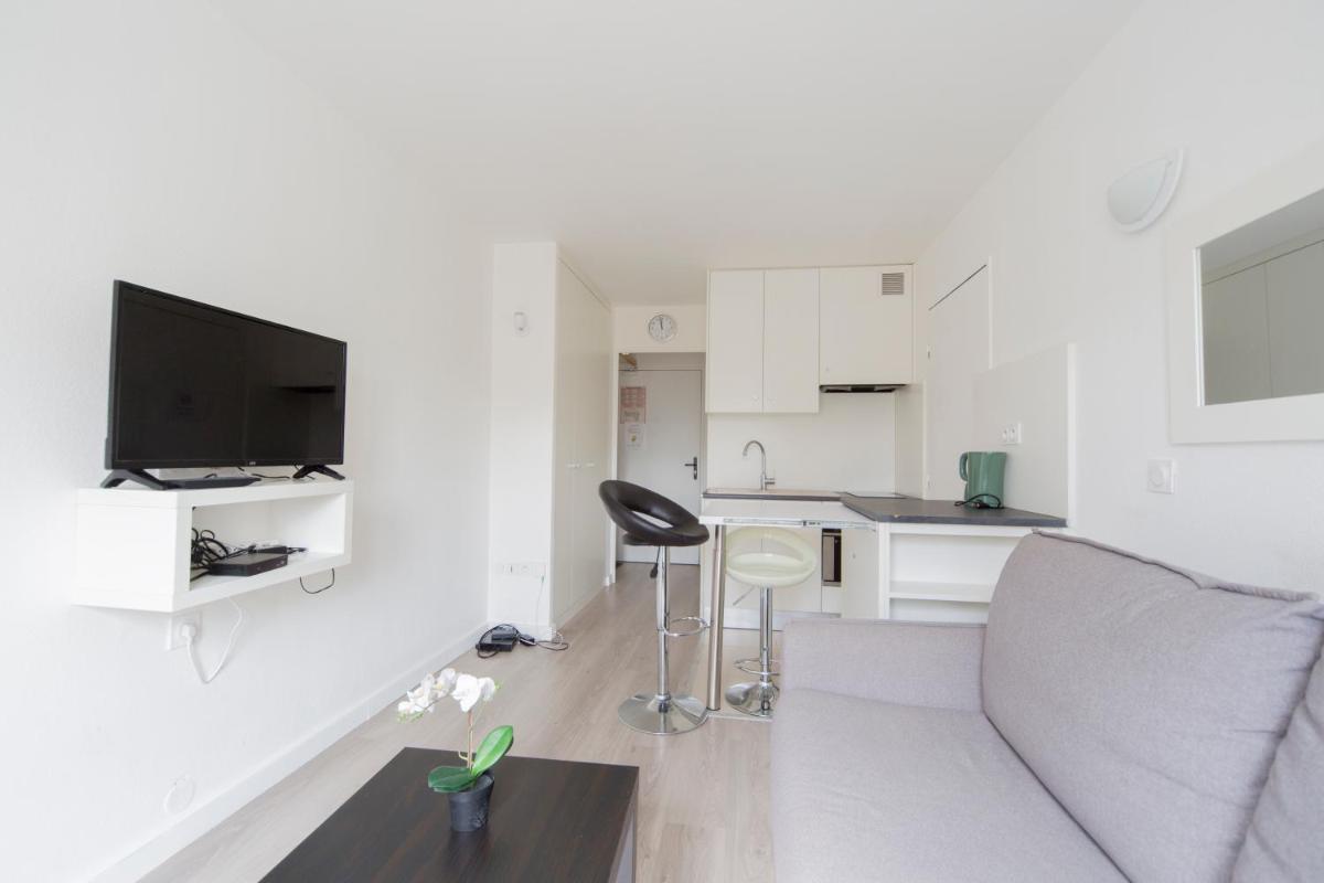 Studio Cosy 2 min Gare - 10 min - Housity