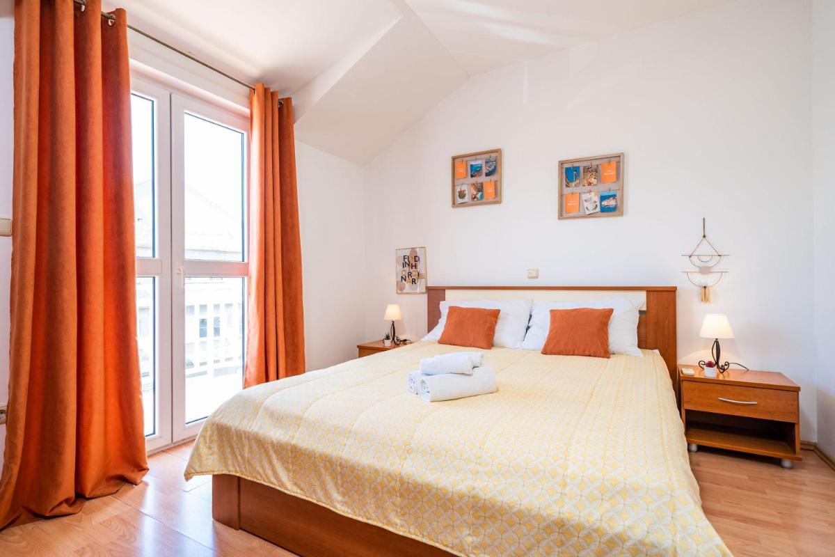 Suitetrails - Burum Accommodation B&B-Apartment with Beautiful view