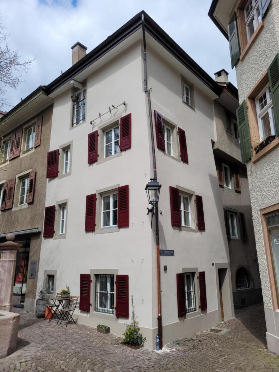 Ferienhaus Altstadt CH-Rheinfelden - Housity