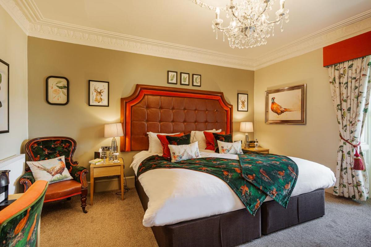 The Feathers Hotel, Helmsley, North Yorkshire - Housity