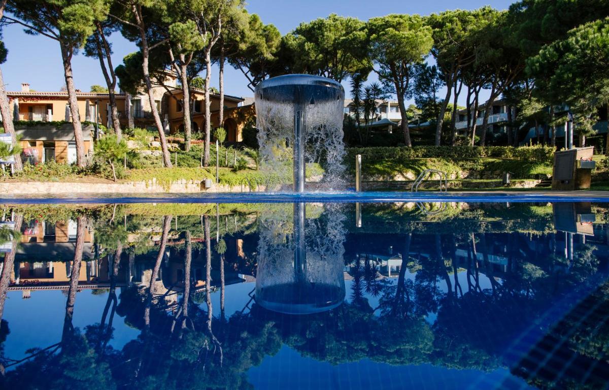 Piscina en o cerca de Aparthotel Ciutat de Palol