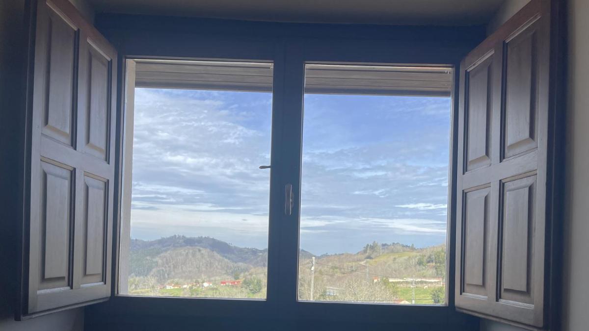 Paisaje cerca de este hotel