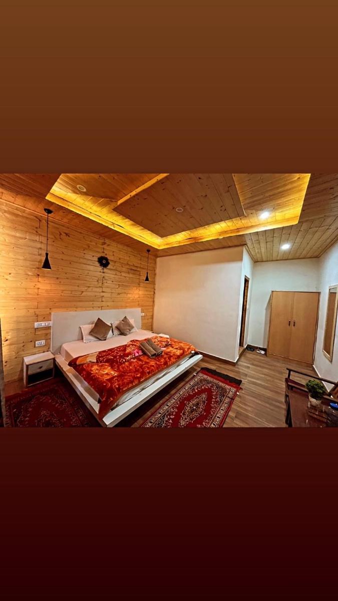 WildWoodHome Jibhi - Housity