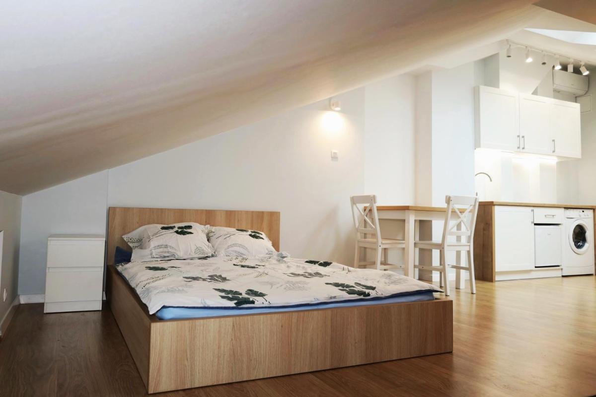 Apartamenty Listopadowe - Hizvo