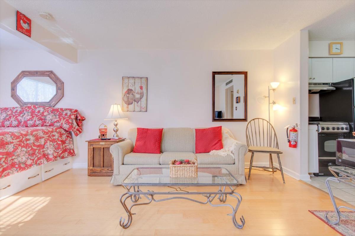 A Tennessee Joy, 1 Bedroom, Indoor Pool, WiFi, Fireplace, Sleeps 2 - Housity