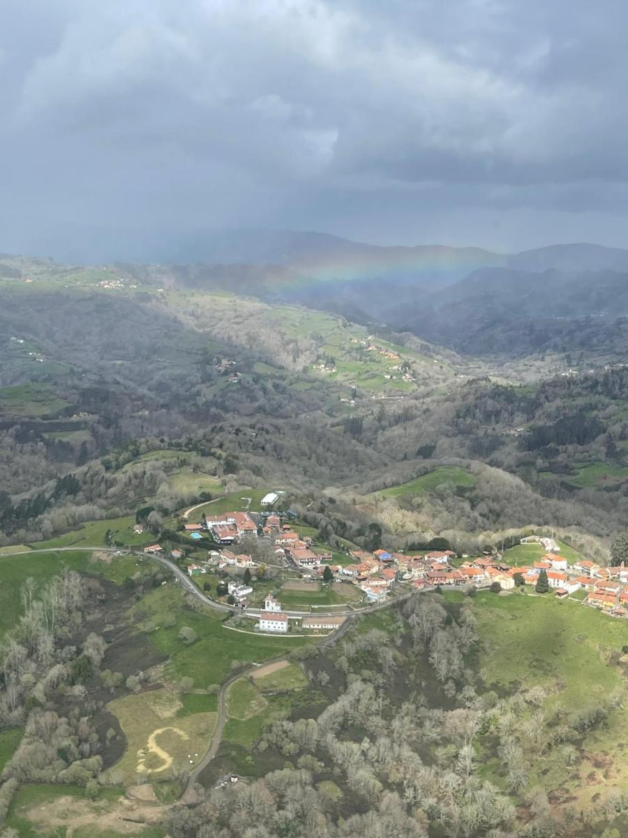 Paisaje cerca de este hotel