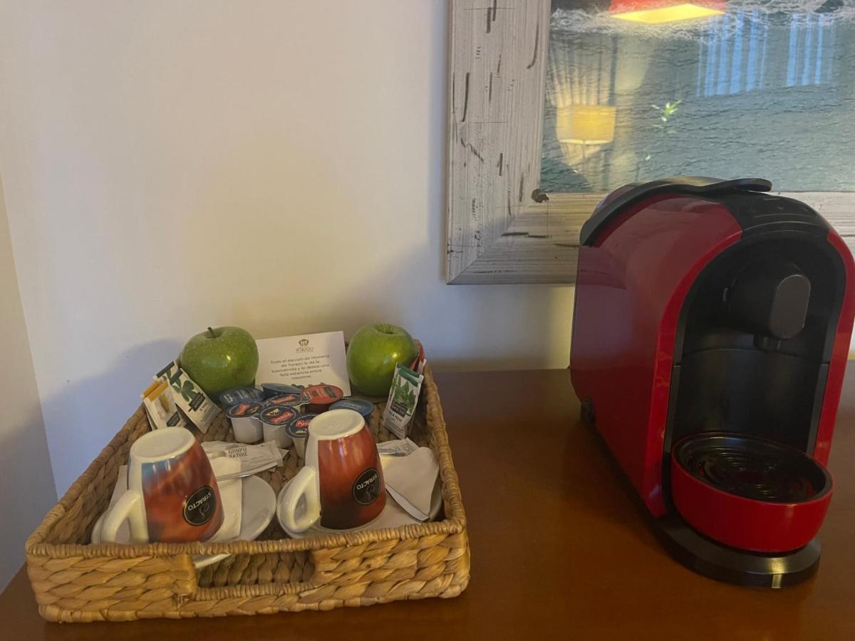 Comida en o cerca de este hotel