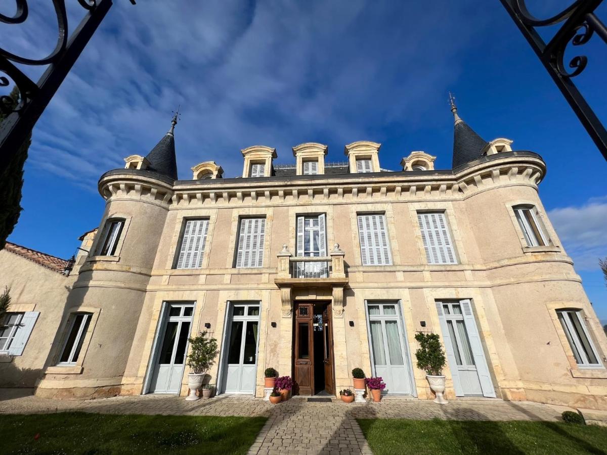 Bâtiment de l'hôtel