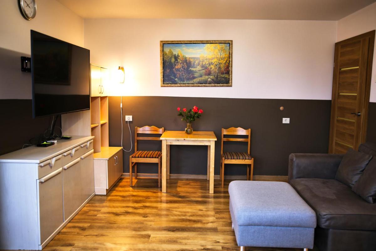Suitetrails - Apartment for a short rent in KaunasButas trumpalaikei nuomai Kaune