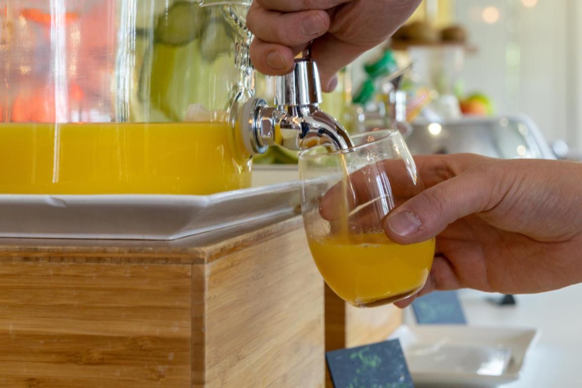 Boissons dans l'établissement Novotel Senart Golf De Greenparc