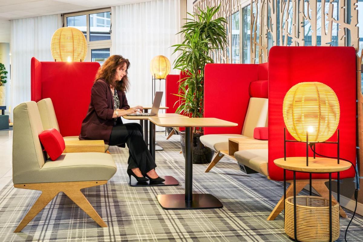 Clients de l'établissement Novotel Senart Golf De Greenparc