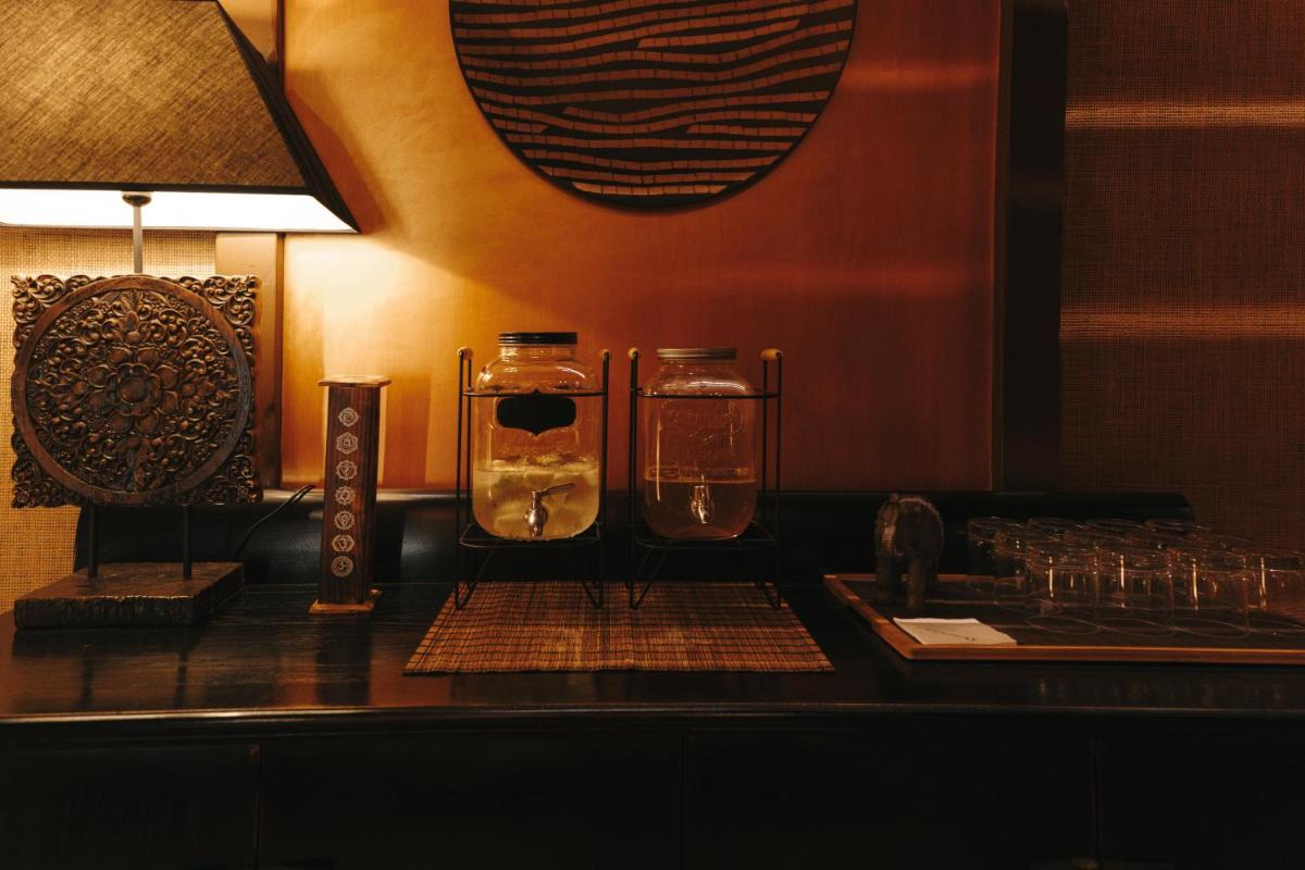 Bebidas en Hotel Spa Balfagon
