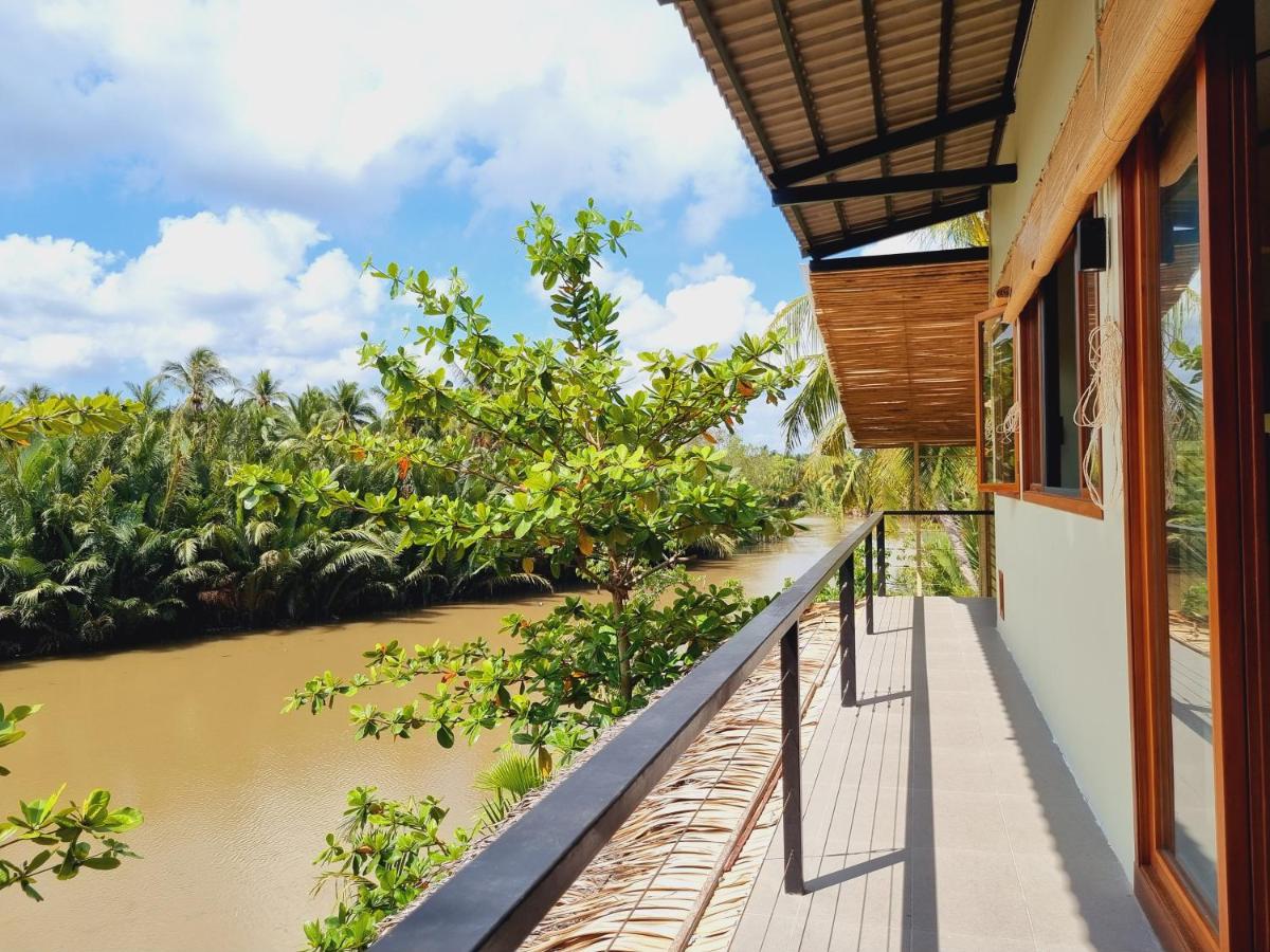 InnerZen Riverside homestay Ben Tre - Japanese style - Housity