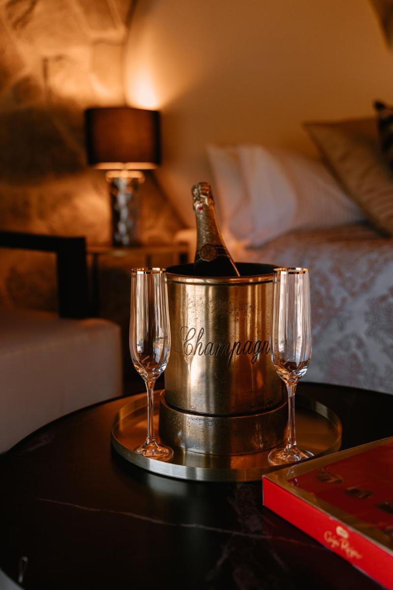 Bebidas en Hotel Spa Balfagon