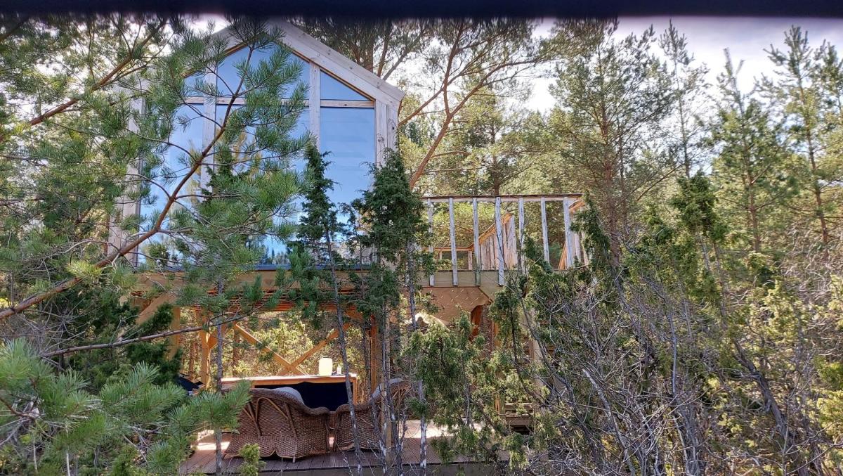 Üügumetsa treehouse - Housity