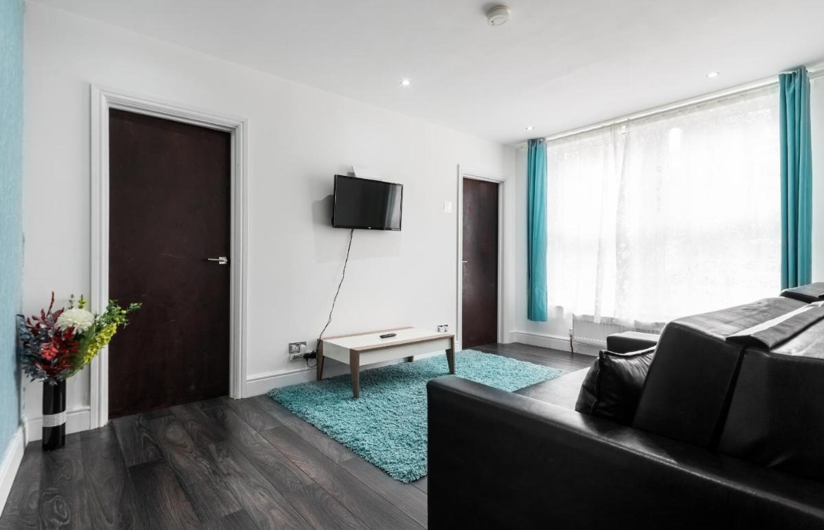 Aldgate Flats - Housity