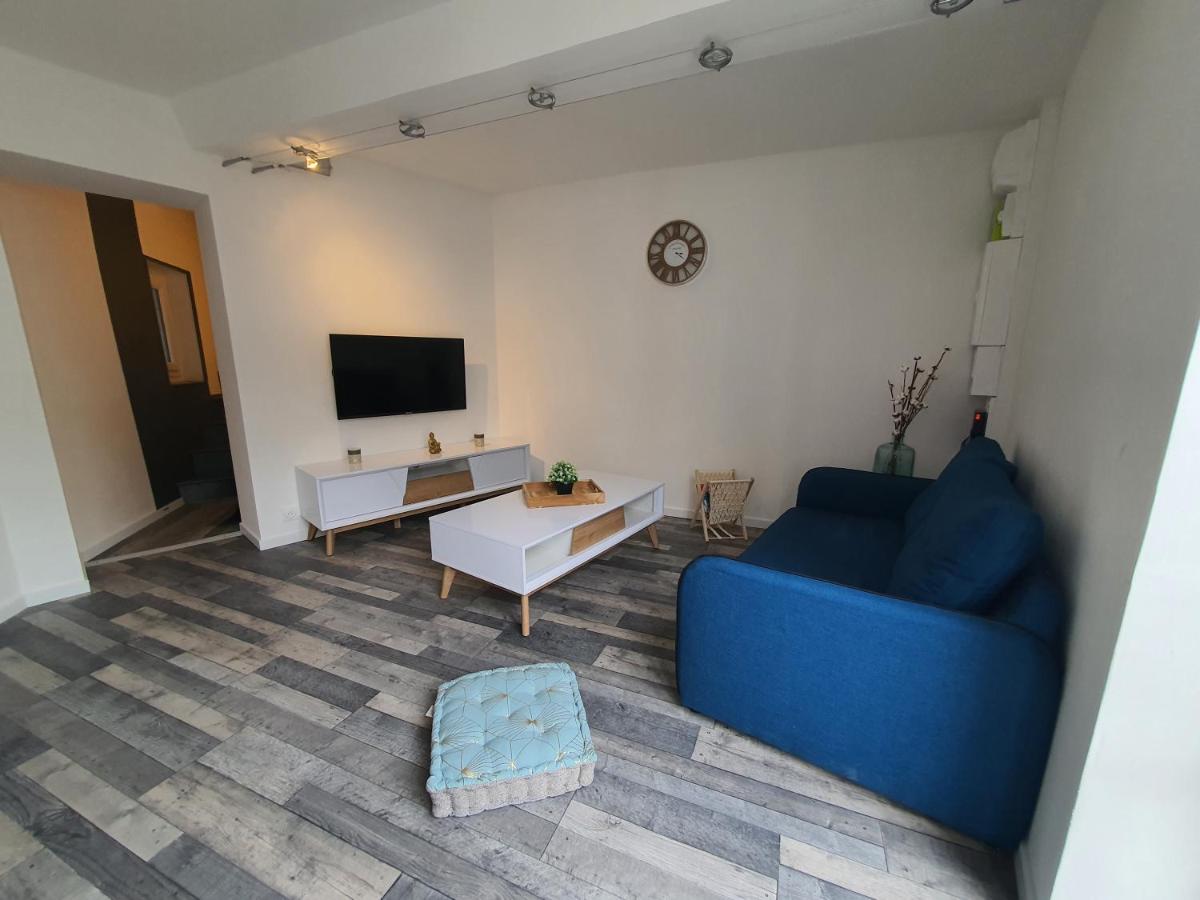 Appartement meublé, bord de seine - Housity