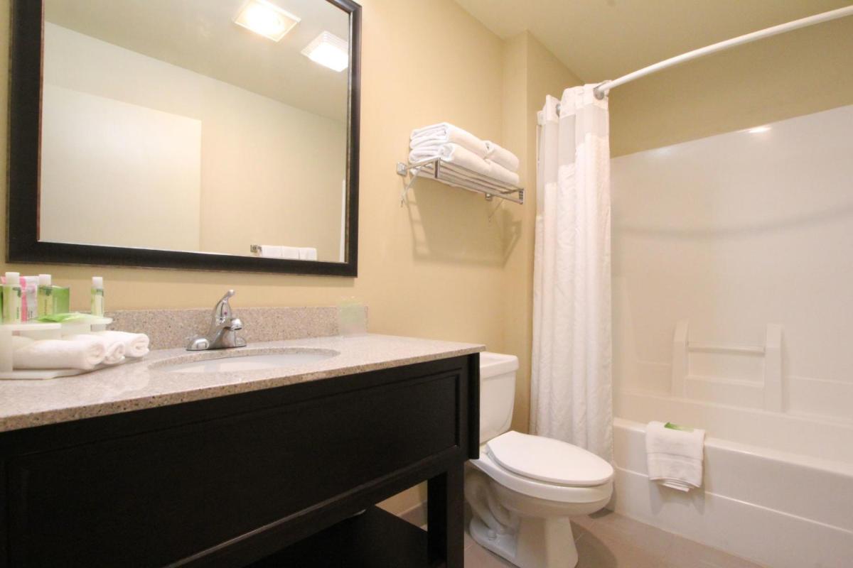 Holiday Inn Express & Suites Chicago-Libertyville, an IHG Hotel - Housity