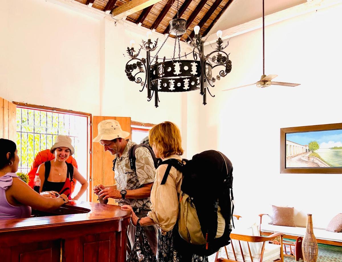 Suitetrails - Casa Hotel Villa de Mompox