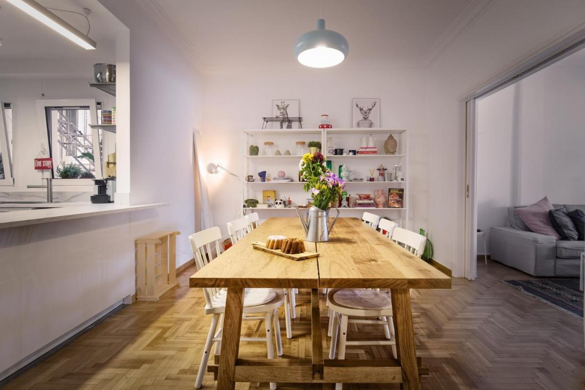 Central 2 bedroom apartment next to Pedion Areos - Housity